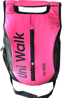 

Uni Walk Urban 20 L Backpack(Pink), Dark pink