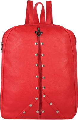 

Rajni Fashion Backpack For School bag, Student Backpack, Traveling bag, tuition bag, 6L Backpack (Red) 6 L Backpack(Red)