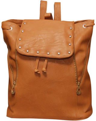 

MAEVA Backpack 20 L Backpack(Tan)
