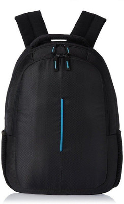 

DRAZO EXPANDABLE-201 22 L Backpack(Black)