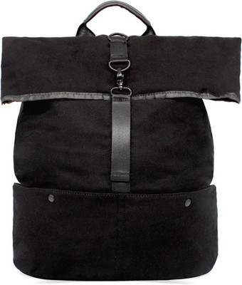 London Rag BG5204_Black 23 L Backpack(Black)
