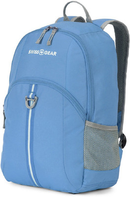 

Swiss Gear Tablet Backpack Bright Blue 19 L Backpack(Blue)