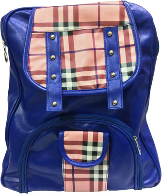 

VeePlay Casual Girls 8 L Backpack(Blue)