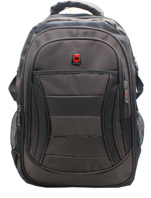 

Trendy Stylish Backpack 20 L Backpack(Brown, Black), Black;brown