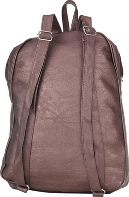 

Zornna Zornna-143-L.Bronze 15 L Backpack(Brown)