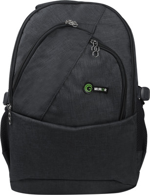 

MIRROR Historage 30 L Backpack(Black)