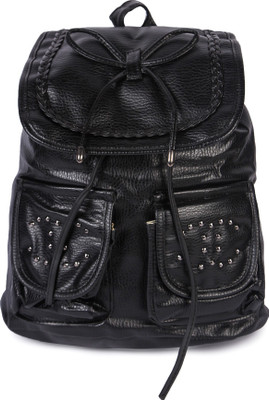 

Styler King Chi-Backpack-6 Design-Black 10 L Backpack(Black)
