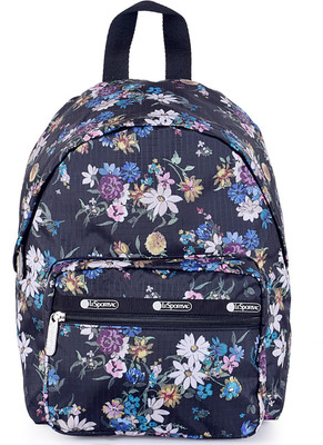

LeSportsac Cruising 7 L Backpack(Multicolor), Endless fields