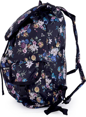 

LeSportsac Voyager 10 L Backpack(Blue), Endless fields