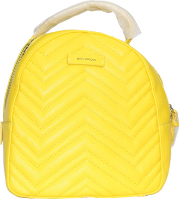 

Soucko KT-149-2 2.5 L Backpack(Yellow)