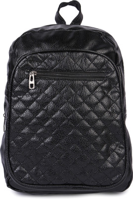 Styler King Chi-Backpack-8 Design-Black 10 L Backpack(Black)