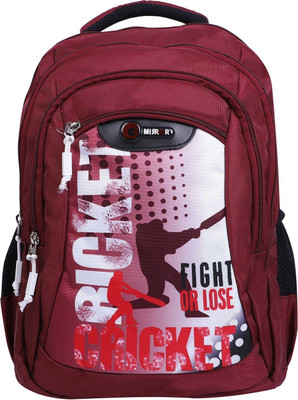 

MIRROR Historage 30 L Backpack(Maroon)