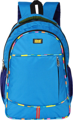 

Ideal Meded Micro Light Weighted Office, School, Travel Bag 28 L Backpack(Blue)