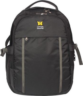 

Liviya SB1544 37 L Backpack(Black)