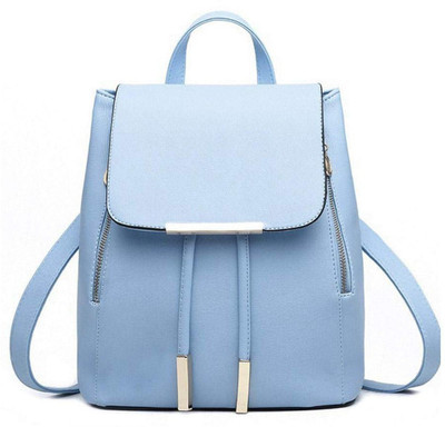 

Bizarre Vogue BV1056 5 L Backpack(Blue)