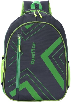 

quaffor quaffor- Now quality is affordable Laptop Bag School Bag Casual Bag Multipurpose bag Casual Bag Formal Bag For gents Ladies boys girls men women 32 L Laptop Backpack(Black, Green), Red