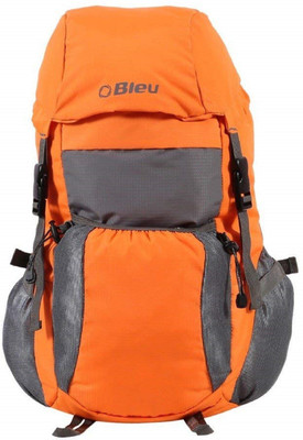 

Bleu 30 Ltrs Orange Rucksack (BP-269) 30 L Backpack(Orange), Grey;orange
