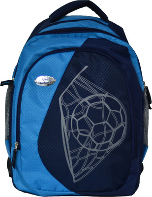 

Duckback Fifa 20 L Backpack(Blue), Light blue