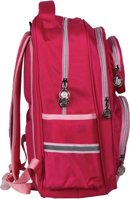 

KIDOMATE Trip Bag for Kids (Recommended Age < 9 Yrs) 20 L Backpack(Pink)