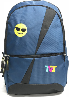 

TVJ DANNY BLUE 25 L Backpack(Blue)