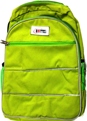 

Royal Casual School Backpack 20 L Backpack(Green), Multicolor 12