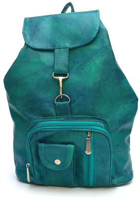 

AP Solution A-6 10 L Backpack(Green), Navy blue