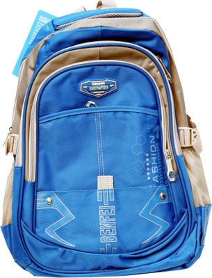 

6ixtech Casual Backpack 23 L Backpack(Blue)
