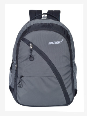 

Justcraft Innova 30 L Backpack(Grey), Black;grey