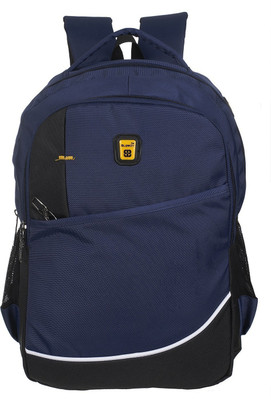 

Blowzy Expandable 15.6 L Laptop Backpack(Blue)
