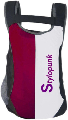 

Stylopunk Sports Bag , Gym bag , Collage Bags 20 L 1 L Backpack(Multicolor)
