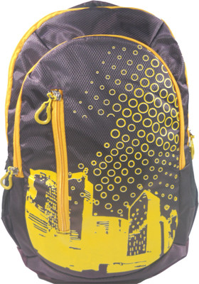 

RUMKEEZ My Backpack 1 18 L Backpack(Purple), Dark purple