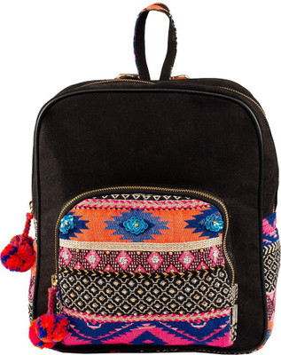 

VASA Backpack(Black) 6.032 L Backpack(Black)