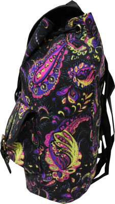 

Damit DB44_4 12 L Backpack(Multicolor), Black