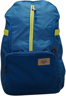 

American Tourister Cubo Plus 02 Blue 21 L Backpack(Blue)