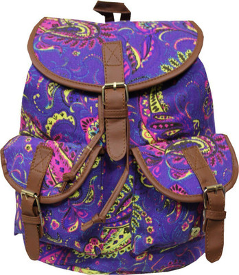 

Damit DB44_2 12 L Backpack(Purple)