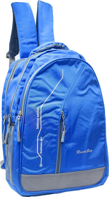 

Racer Bag Quality 30 L Laptop Backpack(Blue)