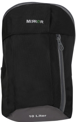 

MIRROR backpack 10 L Backpack(Black)