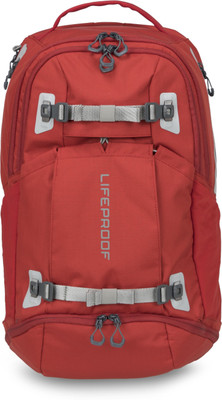 

LifeProof LP BACKPACK SQUAMISH XL (32L) RUSH 32 L Backpack(Red)