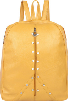 

Rajni Fashion Backpack For School bag, Student Backpack, Traveling bag, tuition bag, 6L Backpack (Yellow) 6 L Backpack(Yellow)