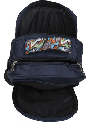 

black mirror BM-01-SB 14 L Backpack(Blue)