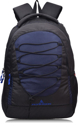 

Adamson Lace Model 26 L Laptop Backpack(Blue, Black)