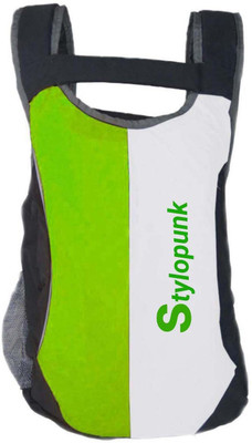 

Stylopunk Sports Bag , Gym bag , Collage Bags 20 L 1 L Backpack(Green), Light green