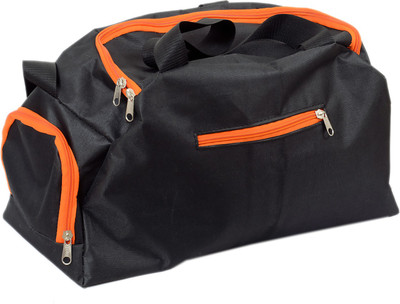 

InkCraft sports bag Multipurpose Bag(Black, 3 L)