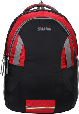

Spartan ACR 1003 RED Waterproof School Bag(Red, 30 L)