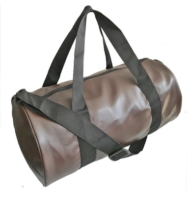 

Hipkoo Stylist Leather Fitness Gym Bag(Multicolor, Messenger Bag
