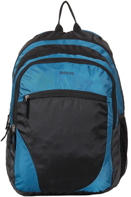

Sirius Fashion Water Resistant backpacks Waterproof Backpack(Blue, 25 L)