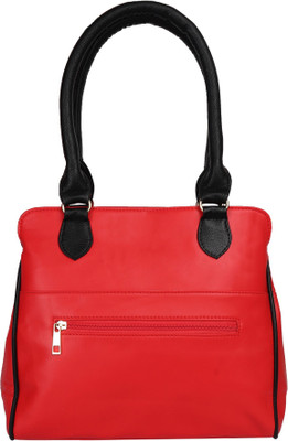 

Lychee Bags HANDBACK Shoulder Bag(Red, 10 L)
