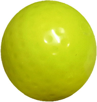 

Arnav Superior Quality Yellow Dimple Turf Ball for Practice and Match Hockey Ball(Pack of 1, Yellow)