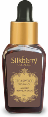 

Silkberry Cedarwood Oil (20ML)(20 ml)