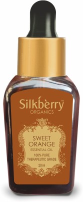 

Silkberry Sweet Orange Oil(20 ml)